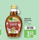 Ahornsirup Angebote von EDEKA Bio bei Marktkauf Filderstadt für 3,33 €
