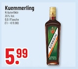 Trinkgut Rheda-Wiedenbrück - Kräuterlikör Angebot im Prospekt Kräuterlikör bei Trinkgut im Rheda-Wiedenbrück Prospekt für 5,99 €