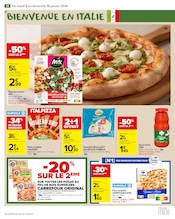 Pizza Angebote im Prospekt "Carrefour market" von Carrefour Market auf Seite 16