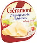 Cremig-zarte Scheiben von Géramont im aktuellen tegut Prospekt für 
