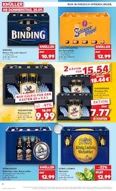 Aktueller Kaufland Prospekt mit Mixer, "EXTRA-ANGEBOTE", Seite 4