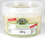 Aktuelle Feinkostlebensmittel Angebote bei REWE in Essen Aktuelles Krautsalat Angebot bei REWE in Essen ab 1,11 €