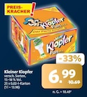 Fun Mix Angebote von Kleiner Klopfer bei Markant Nordwest Bielefeld für 6,99 €