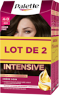 COLORATION PERMANENTE INTENSIVE PALETTE - PALETTE à 4,40 € dans le catalogue Auchan Hypermarché