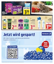 EDEKA Katzenfutter im Prospekt EDEKA Katzenfutter im Prospekt