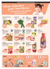 Aktueller V-Markt Prospekt mit Bananen, "V-Markt einfach besser einkaufen", Seite 10