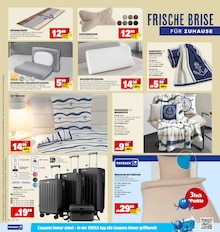 Koffer im aktuellen E center Prospekt (Wiesbaden) Koffer im E center Prospekt "Aktuelle Angebote" mit 51 Seiten (Wiesbaden)