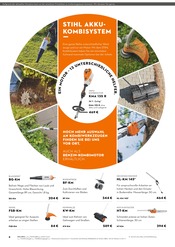 Stihl Angebote im Prospekt "DER HERBST KANN KOMMEN." von STIHL Stihl Angebote im Prospekt "DER HERBST KANN KOMMEN." von STIHL auf Seite 8