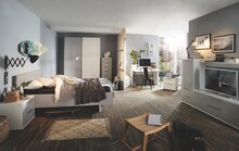 Schlafzimmer von xora im aktuellen XXXLutz Möbelhäuser Prospekt Bett von xora für 299,00 € bei XXXLutz Möbelhäuser im Angebot