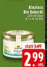 Bio Kokosöl Angebote von Alnatura bei EDEKA Paderborn für 2,99 €