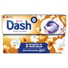 Lessive en capsules - DASH PODS en promo chez Carrefour Market Lessive en capsules - DASH PODS dans le catalogue Carrefour Market