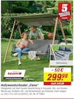 Hollywoodschaukel „Elena“ Angebote von toom bei toom Baumarkt Freiberg für 299,99 €