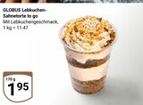Lebkuchen-Sahnetorte to go im Angebot bei GLOBUS in Willich Lebkuchen-Sahnetorte to go Angebote von Globus bei GLOBUS Willich für 1,95 €