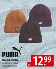 PUMA Beanie-Mütze Angebote bei famila Nordost Kiel für 12,99 €