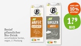 pflanzlicher Bio-Drink im tegut Prospekt pflanzlicher Bio-Drink von Berief im aktuellen tegut Prospekt für 1,79 €