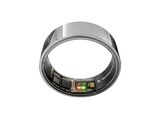 Manner im MediaMarkt Saturn Prospekt Ring AIR – Schlaf- und Fitness-Tracker, Smart für Frauen Männer, Space Silver (Größe 12) Smartring von ULTRAHUMAN im aktuellen MediaMarkt Saturn Prospekt für 279,00 €