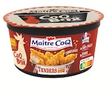 Tenders de filet de poulet en box - MAÎTRE COQ en promo chez Intermarché Super Lyon à 2,39 €