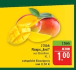 Mangos "Kent" bei Marktkauf im Prospekt "" für 1,00 €