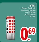 effect im Angebot bei EDEKA in Kempten effect Angebote von effect bei EDEKA Kempten für 0,69 €