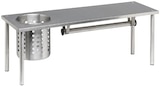 Regal für Mikrowellengerät im Angebot bei Penny in Köln Regal für Mikrowellengerät Angebote von Hedura bei Penny Köln für 9,99 €