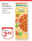 5 Portionen bei GLOBUS im Prospekt "" für 3,49 €