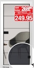 Drehtür Stripe bei Herbrügger im Unna Prospekt für 249,95 €