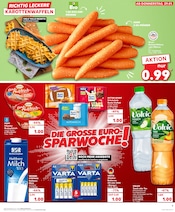 Aktueller Kaufland Prospekt mit Lachs, "KNÜLLER", Seite 5