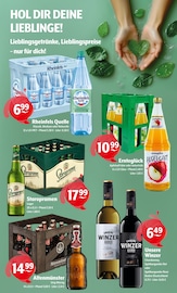 Aktueller Getränke Hoffmann Prospekt mit Saft, "Aktuelle Angebote", Seite 11