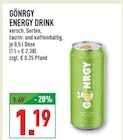 Energy Drink bei Marktkauf im Schloß Holte-Stukenbrock Prospekt für 1,19 €