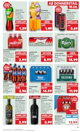 Veltins im Kaufland Prospekt in Trier Aktueller Kaufland Prospekt mit Veltins, "Hier bin ich richtig", Seite 44