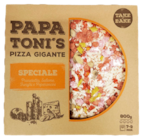 Pizza XXL - Papa Toni's - Norma à Reims Pizza XXL - Papa Toni's en promo chez Norma Reims à 5,49 €