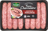 Saucisse de toulouse - SOCOPA dans le catalogue Supermarchés Match