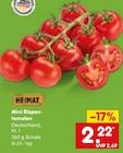 Aktuelles Mini Rispen-tomaten Angebot bei Netto Marken-Discount in Duisburg ab 2,22 €