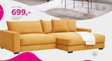 Ecksofa „PEDRO“ Angebote bei mömax Heilbronn für 699,00 €