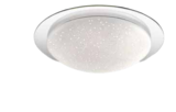 Möbel Wanninger Cham - LED-DECKENLEUCHTE Angebot im Prospekt LED-DECKENLEUCHTE bei Möbel Wanninger im Cham Prospekt für 39,95 €
