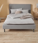 Polsterbett Slate bei Matratzen Concord im Schörghof Prospekt für 279,00 €