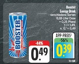 Aktuelle Energydrink Angebote bei EDEKA in Nürnberg Aktuelles Energy Drink Angebot bei EDEKA in Nürnberg ab 0,39 €
