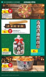 Promos Gingembre Confit dans le catalogue "SPÉCIAL CADEAUX" de Intermarché Super à la page 14