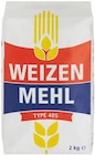 Penny - Weizenmehl Angebot im Prospekt Weizenmehl bei Penny im Prospekt "" für 1,39 €