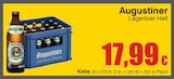 Lagerbier Hell im Angebot bei RAN in Stuttgart Lagerbier Hell Angebote von Augustiner bei RAN Stuttgart für 17,99 €
