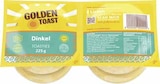 Toasties Dinkel im Angebot bei Marktkauf in Friedrichshafen Toasties Dinkel Angebote von Golden Toast bei Marktkauf Friedrichshafen für 1,79 €