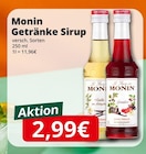 Getränke Sirup im Angebot bei famila Nordwest in Delmenhorst Getränke Sirup Angebote von Monin bei famila Nordwest Delmenhorst für 2,99 €
