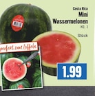 Mini Wassermelonen bei EDEKA im Lohra Prospekt für 1,99 €