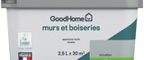 Peinture(1) couleur - GoodHome en promo chez Castorama Poitiers à 29,90 €