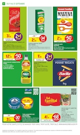 Huile D'olive Angebote im Prospekt "LE TRÈS GROS ANNIVERSAIRE" von Intermarché Huile D'olive Angebote im Prospekt "LE TRÈS GROS ANNIVERSAIRE" von Intermarché auf Seite 20