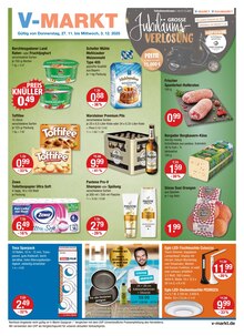 Bier im aktuellen V-Markt Prospekt (München) Bier im V-Markt Prospekt "V-Markt einfach besser einkaufen" mit 30 Seiten (München)