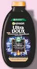 Shampooing Équilibrant Charbon Magnétique - ULTRA DOUX en promo chez Netto Shampooing Équilibrant Charbon Magnétique - ULTRA DOUX dans le catalogue Netto