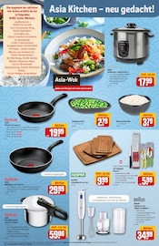 Messer im REWE Prospekt in Bad Homburg Aktueller REWE Prospekt mit Messer, "Dein Markt", Seite 30