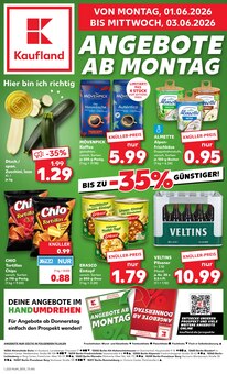Aktueller Kaufland Prospekt (Wettstetten) Kaufland Prospekt mit 69 Seiten (Wettstetten)