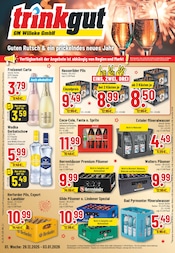 Aktueller Trinkgut Prospekt mit Cola, "Aktuelle Angebote", Seite 1